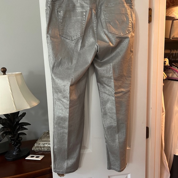 Jacket, semi formal blouse, Calvin Klein skirts - Picture 3 of 16